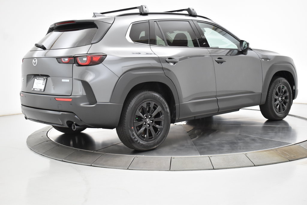 New 2026 MAZDA CX-50 AWD 2.5 Hybrid w/ Weather Package image 22