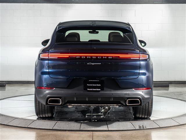 New 2026 Porsche Cayenne Coupe image 10