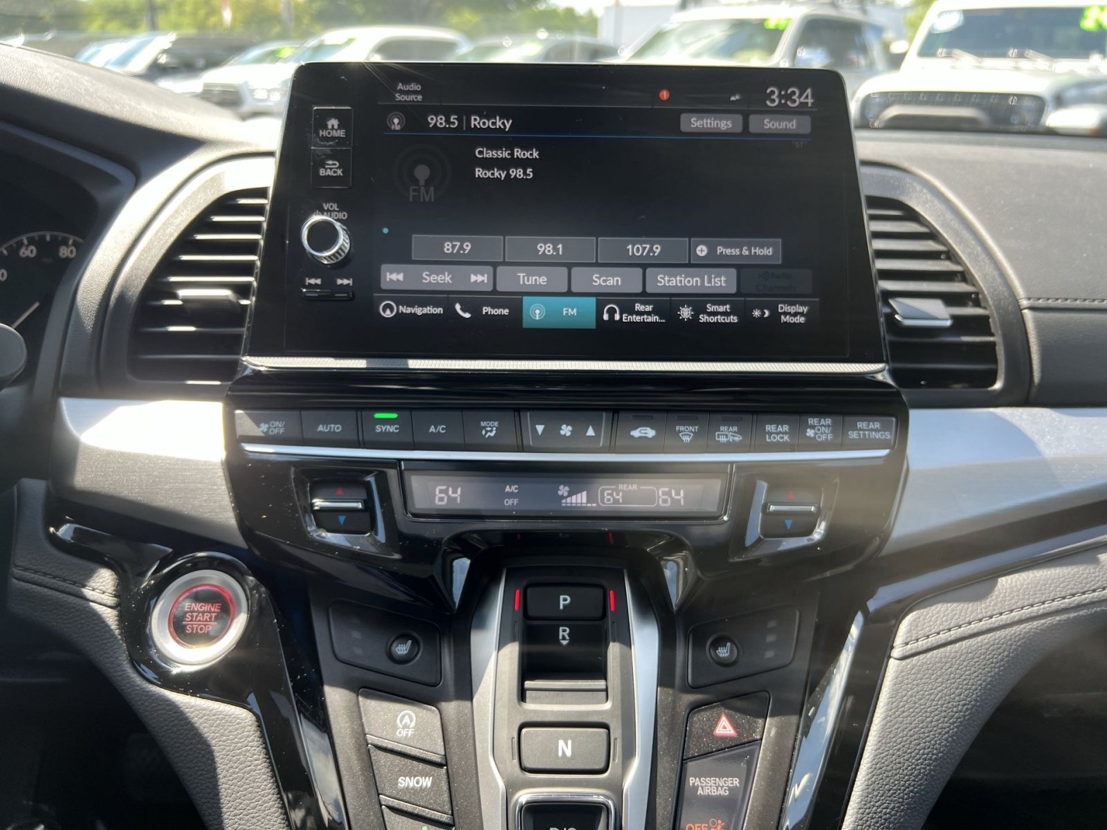 Used 2025 Honda Odyssey Touring image 18