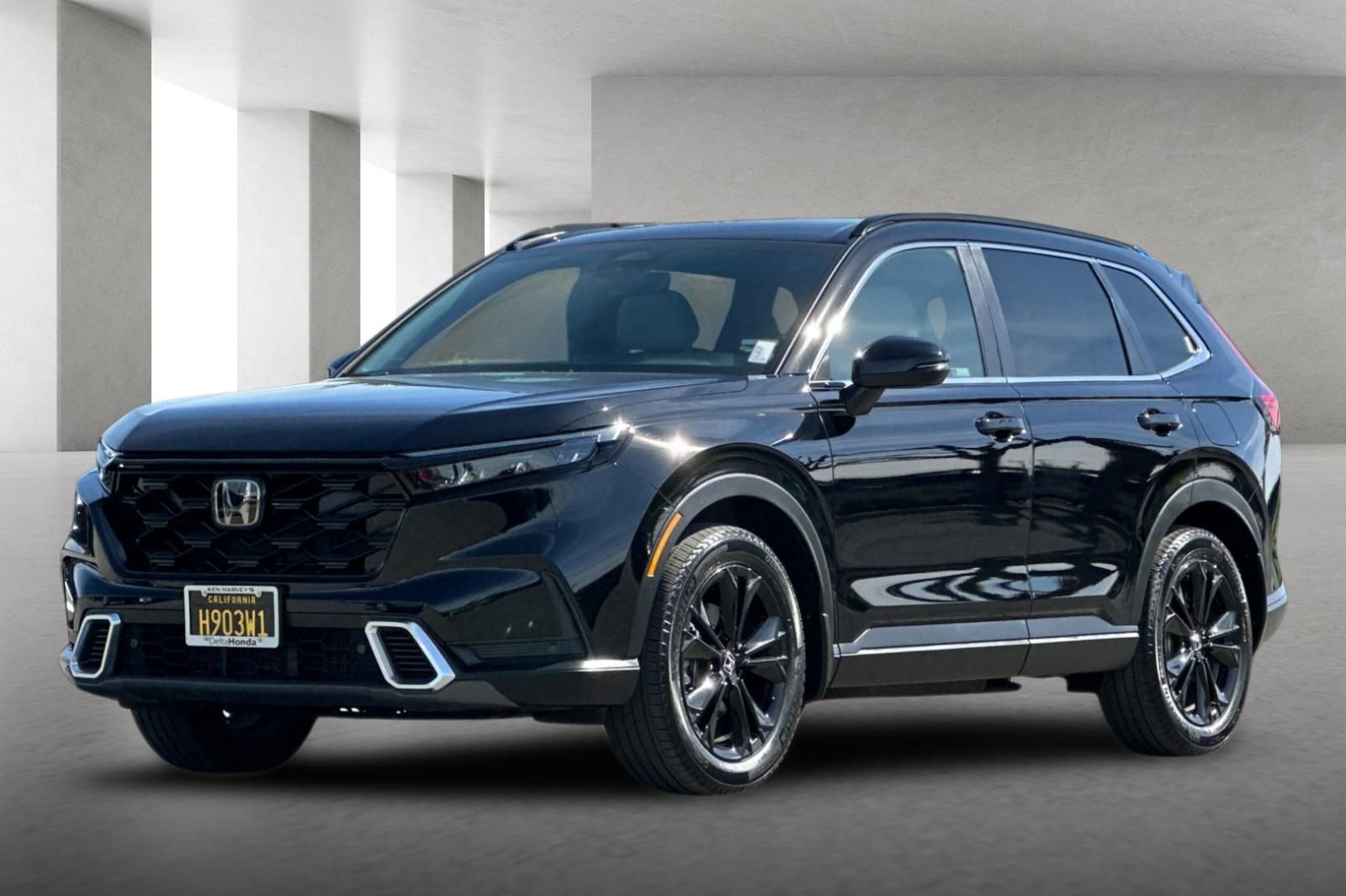 Certified 2024 Honda CR-V Sport Touring image 8