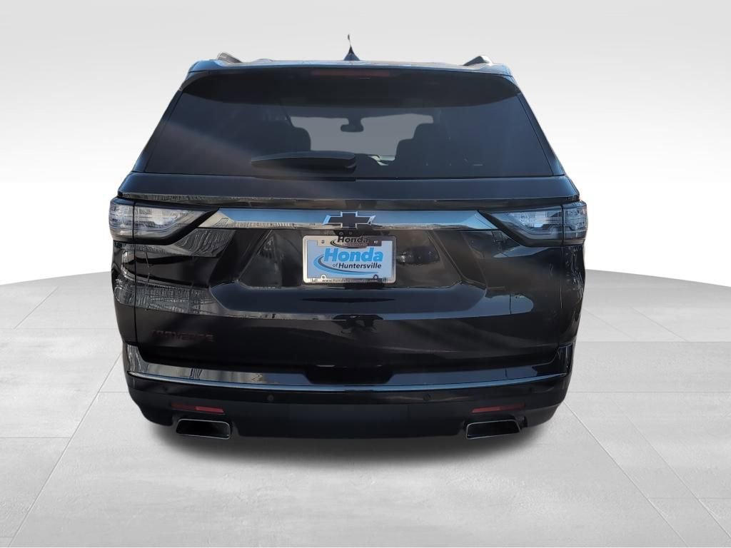 Used 2020 Chevrolet Traverse Premier w/ Redline Edition image 7