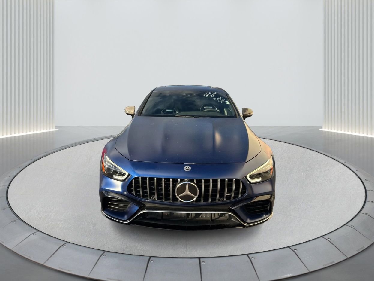 Used 2019 Mercedes-Benz AMG GT 63 S video 2