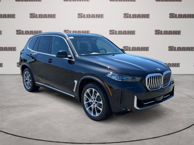 New 2026 BMW X5 xDrive40i w/ Climate Comfort Package AWD/4WD image 7