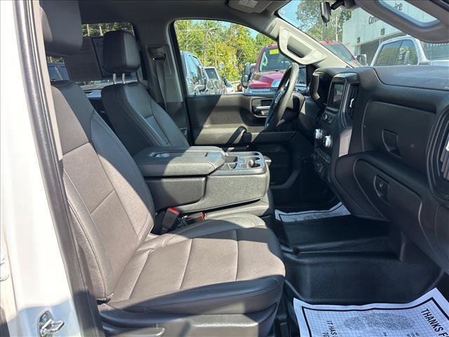 Certified 2024 GMC Sierra 1500 Pro w/ Pro Value Package AWD/4WD image 23