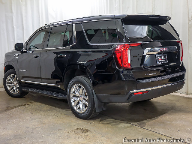 Used 2022 GMC Yukon SLT w/ SLT Luxury Package AWD/4WD image 8