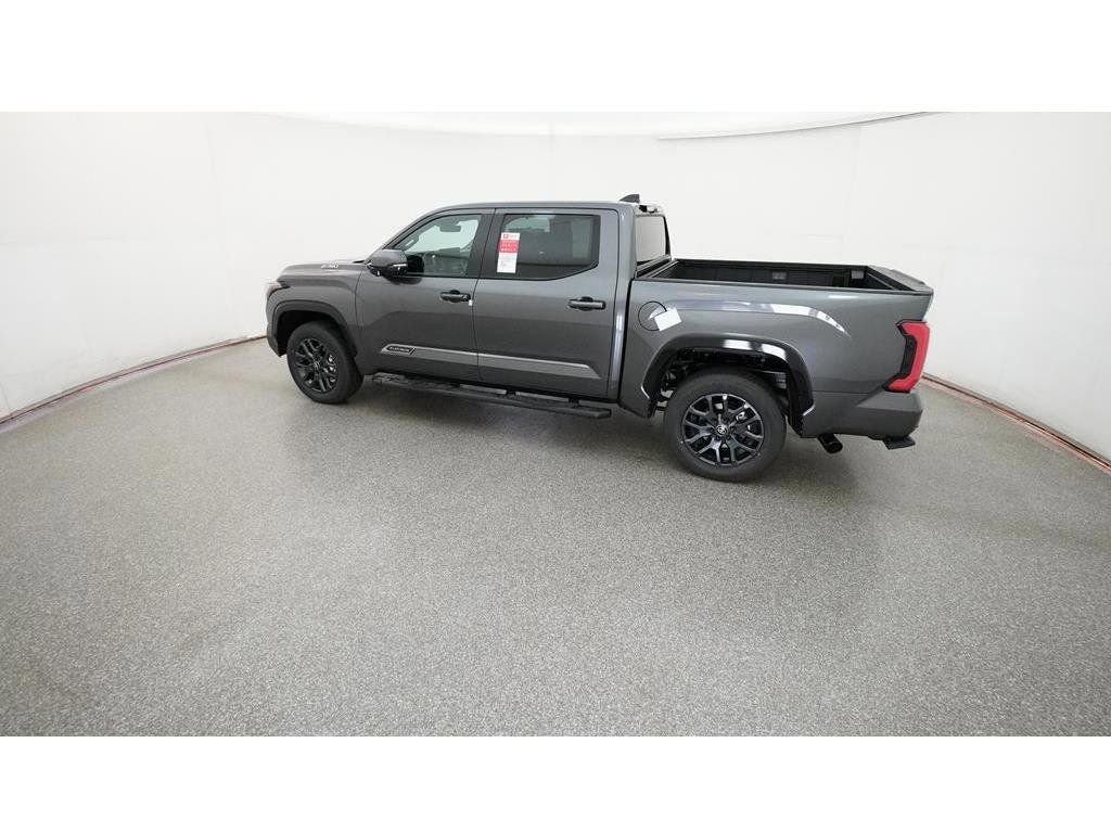 New 2025 Toyota Tundra Platinum image 4