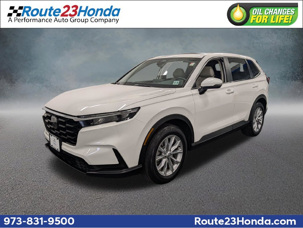 Certified 2024 Honda CR-V EX 360° Tour