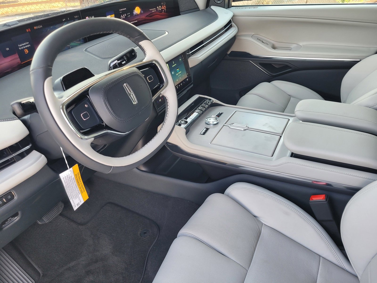 New 2025 Lincoln Navigator L Reserve image 11