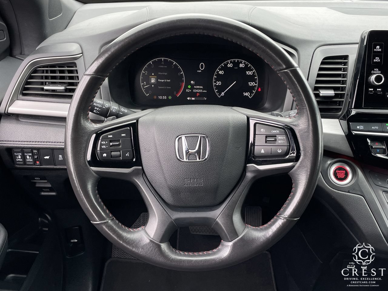 Used 2025 Honda Odyssey Sport-L image 9