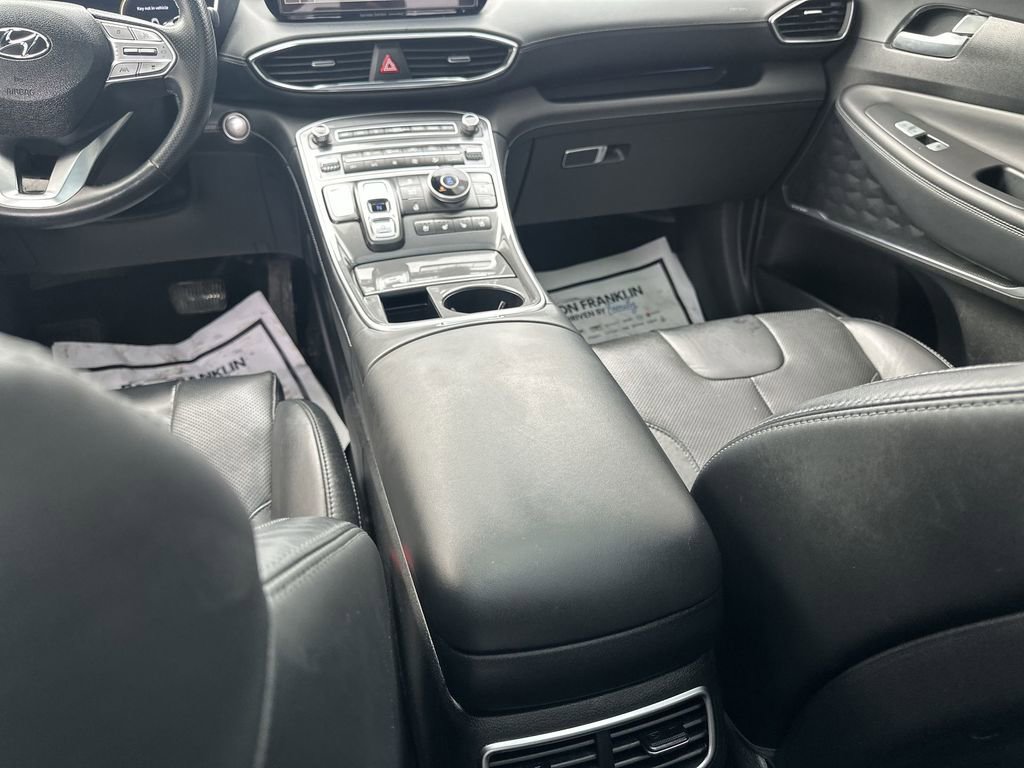 Used 2022 Hyundai Santa Fe Calligraphy image 27