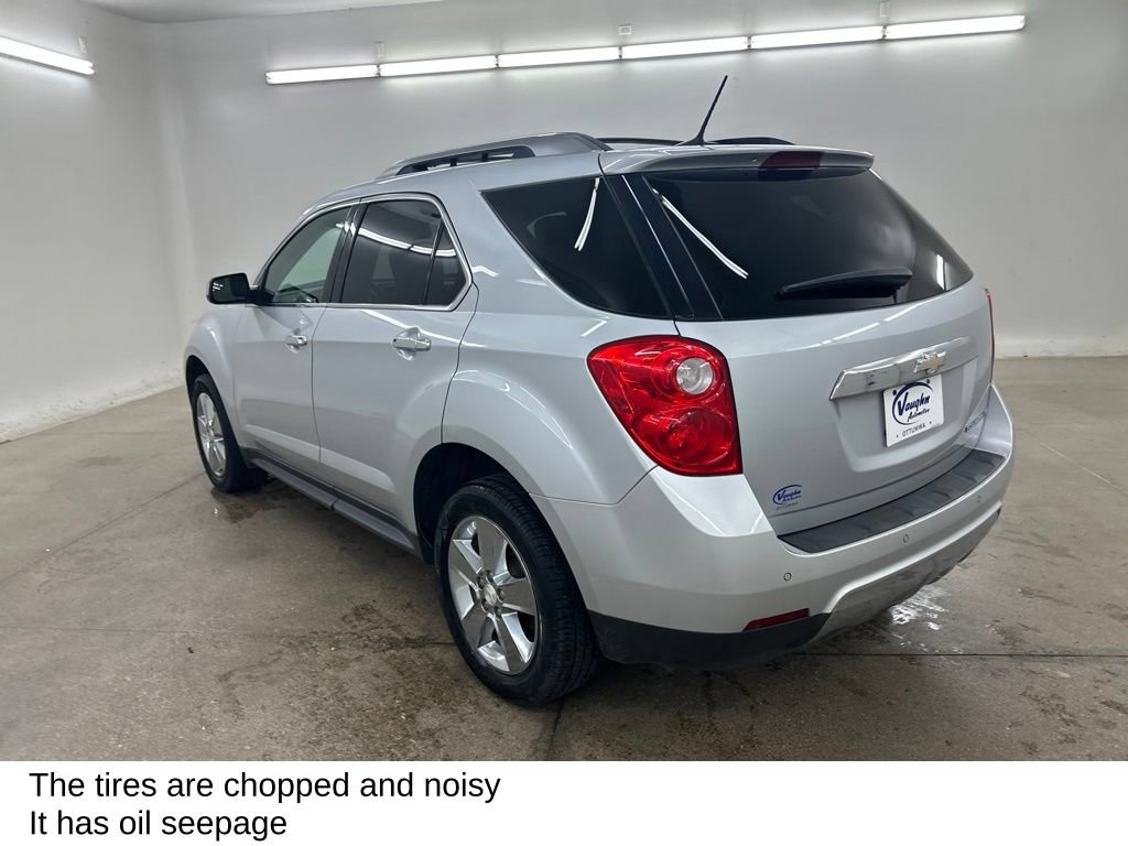 Used 2013 Chevrolet Equinox LTZ FWD image 9
