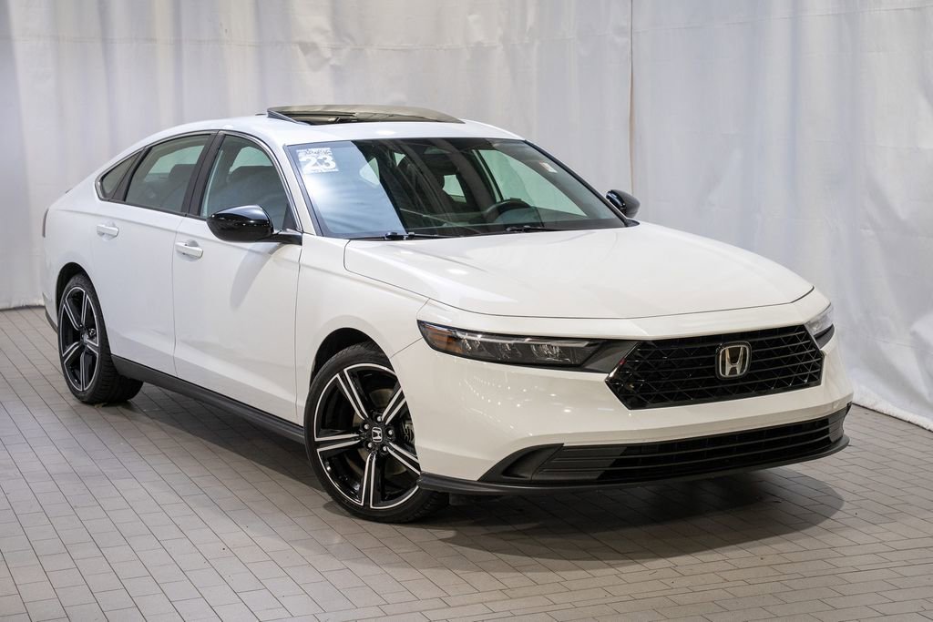 Used 2023 Honda Accord Sport