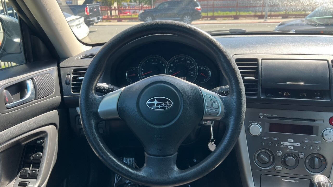 Used 2008 Subaru Outback 2.5i image 10