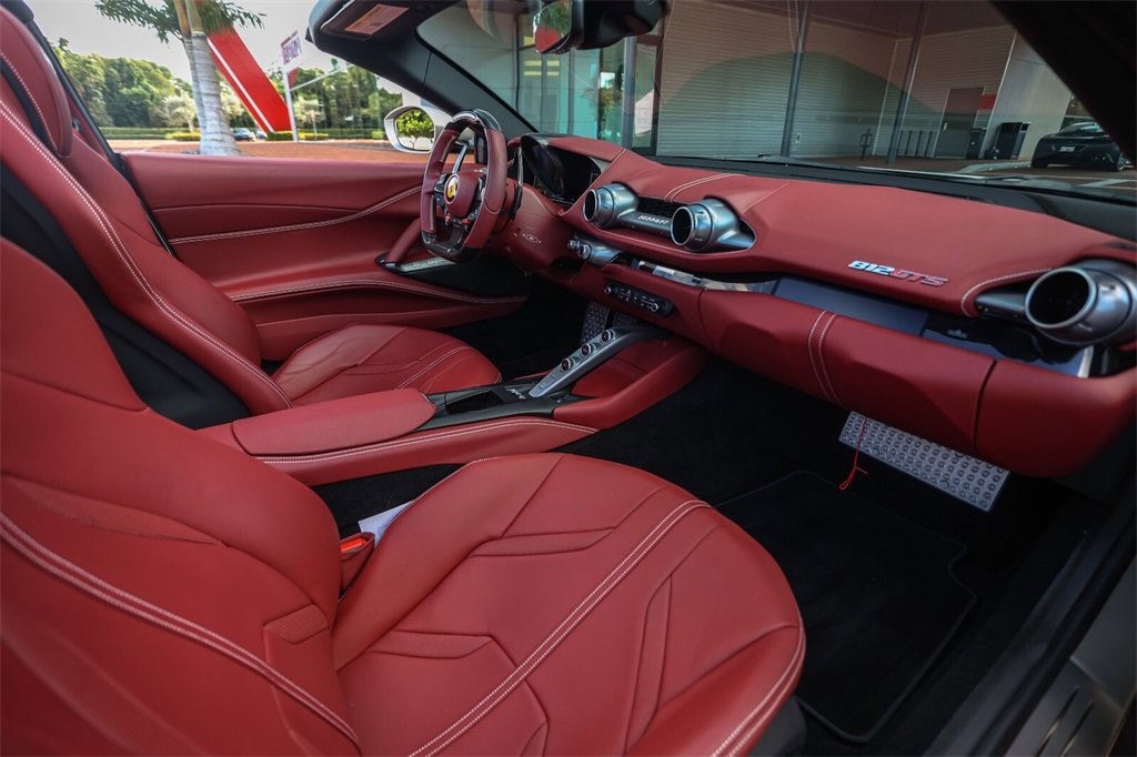 Certified 2023 Ferrari 812 GTS image 46