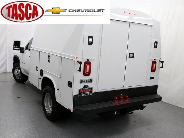 New 2025 Chevrolet Silverado 3500 W/T w/ WT Convenience Package image 10