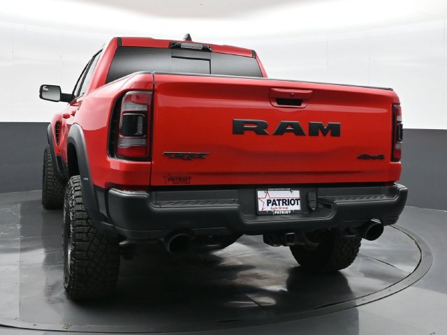 Used 2022 RAM 1500 TRX w/ TRX Level 2 Equipment Group AWD/4WD image 27