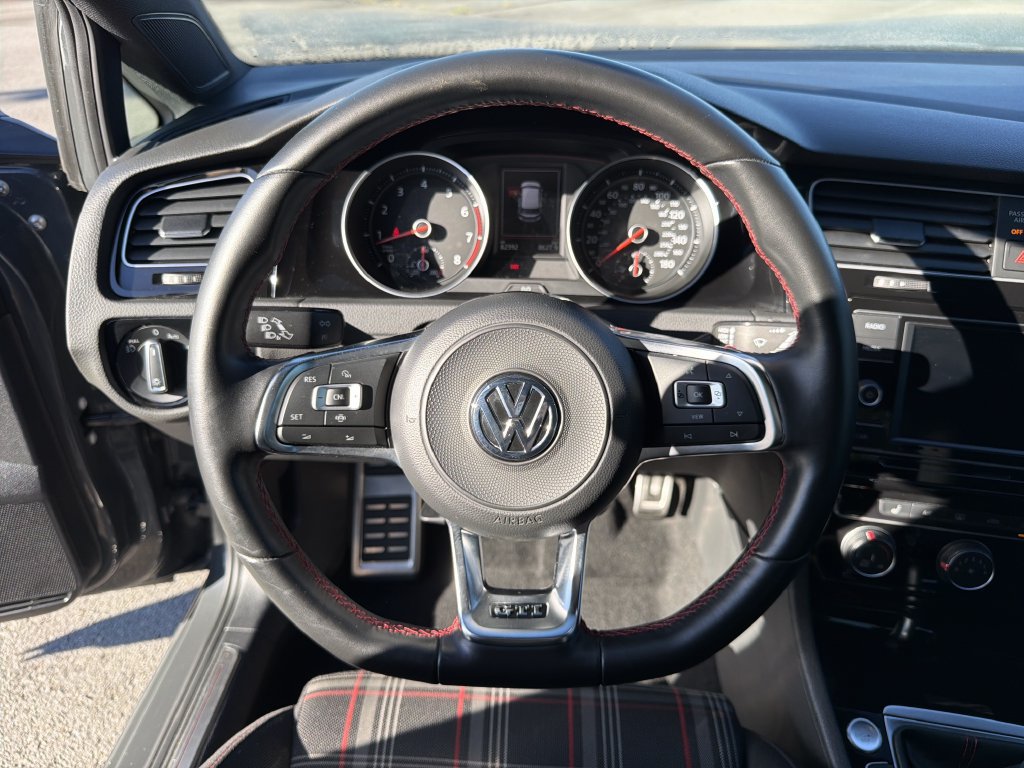 Used 2019 Volkswagen GTI Rabbit Edition FWD image 23