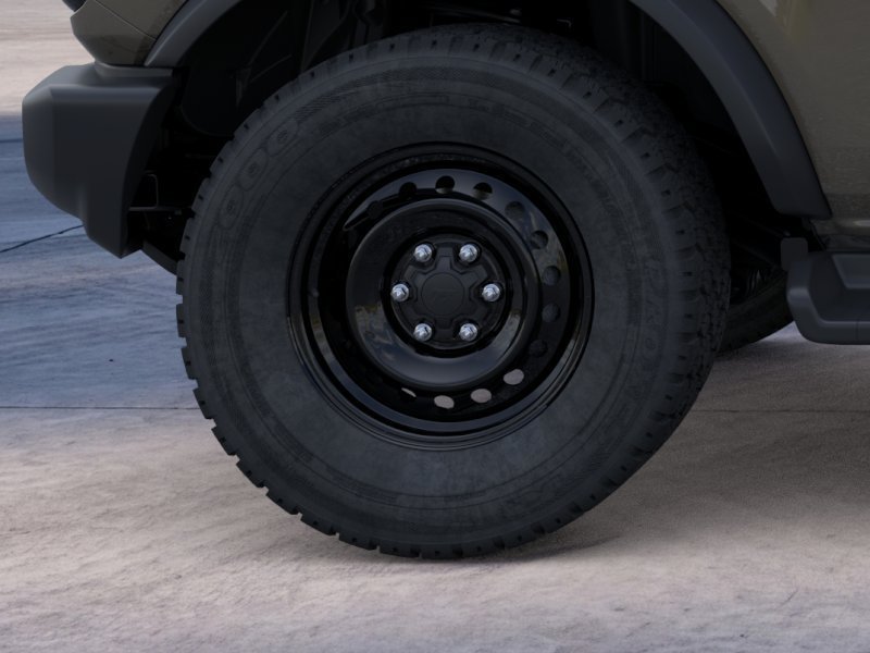 New 2026 Ford Bronco Outer Banks AWD/4WD image 21