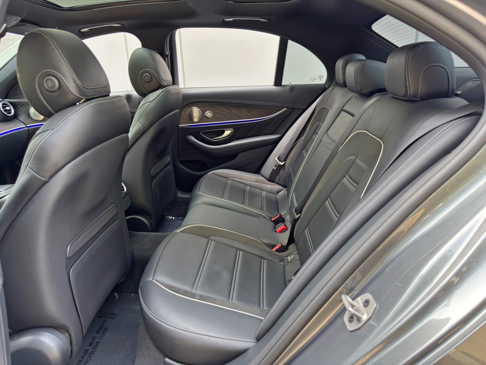 Used 2021 Mercedes-Benz E 63 AMG S image 47