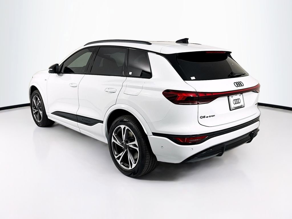 New 2027 Audi Q6 e-tron Premium Plus AWD/4WD image 7
