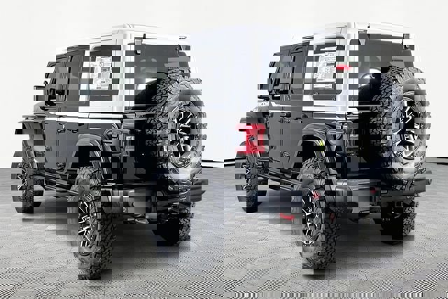 New 2026 Jeep Wrangler Unlimited Rubicon image 3