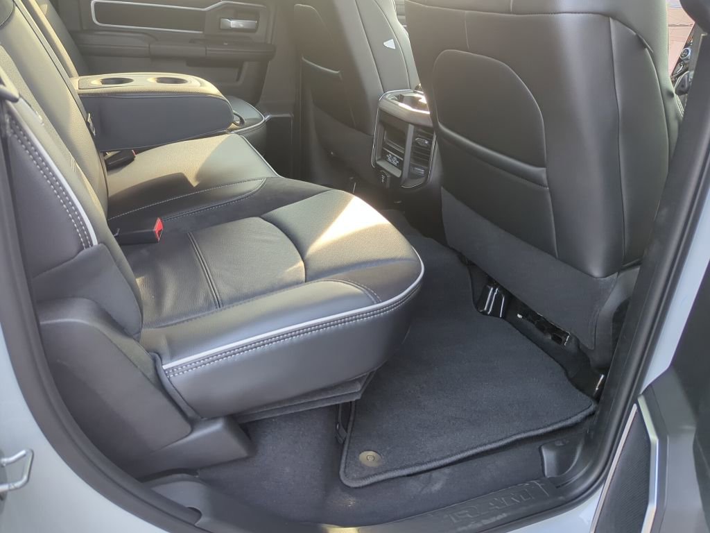 New 2025 RAM 2500 Laramie w/ Sport Appearance Package image 45