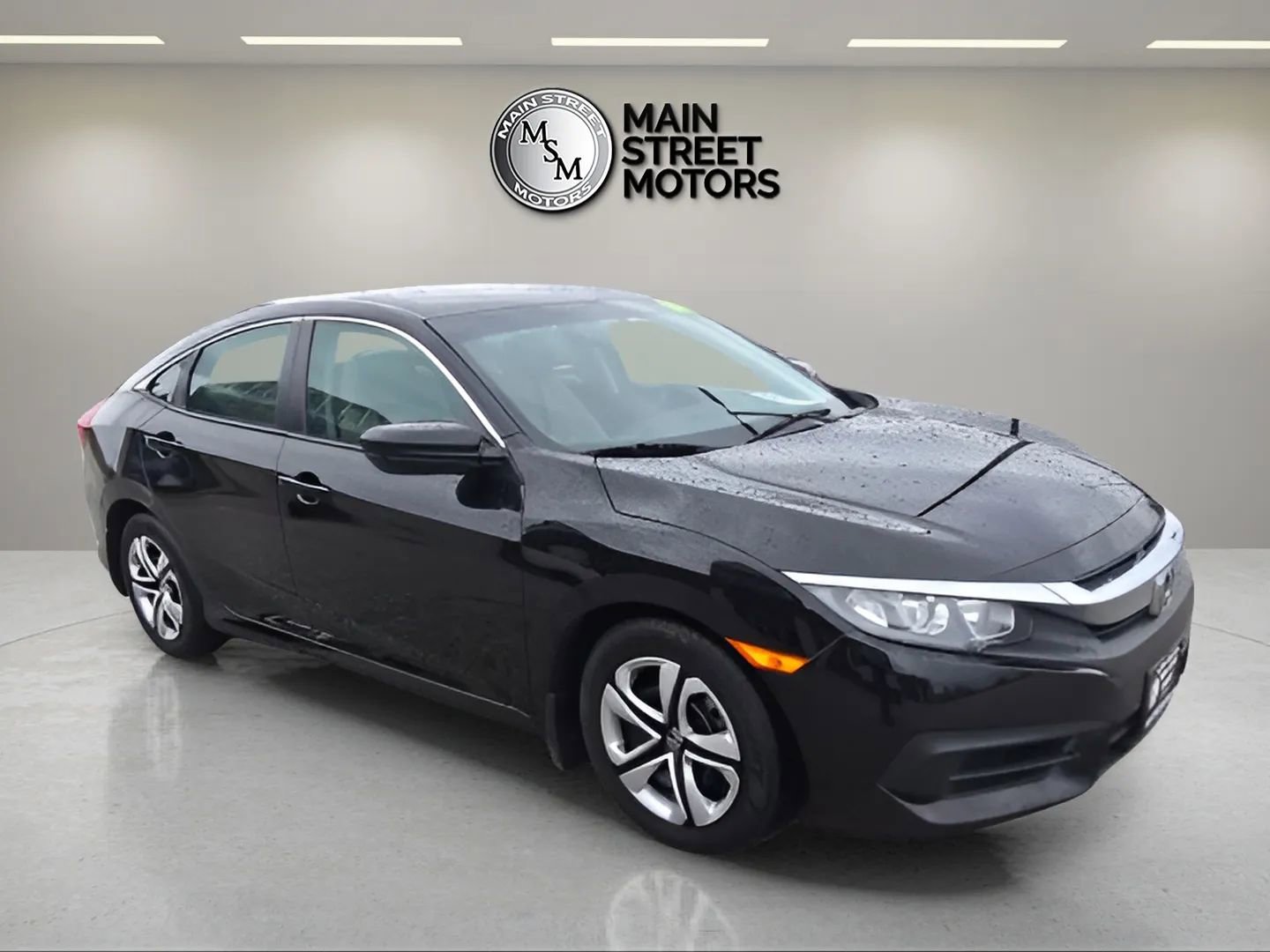 Used 2016 Honda Civic LX image 5