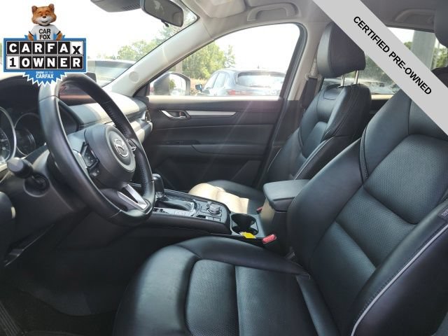 Certified 2025 MAZDA CX-5 AWD 2.5 S w/ Select Package image 16