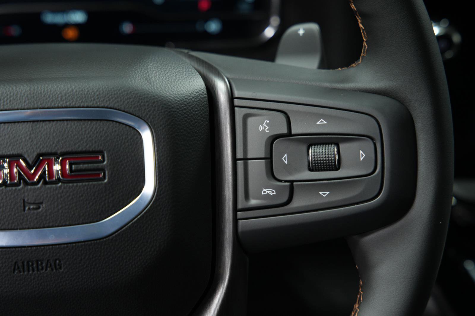 New 2025 GMC Sierra 1500 AT4 w/ AT4 Premium Package image 37