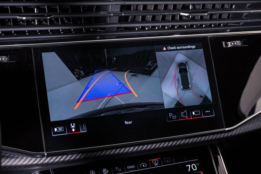 Used 2025 Audi SQ7 Prestige image 24