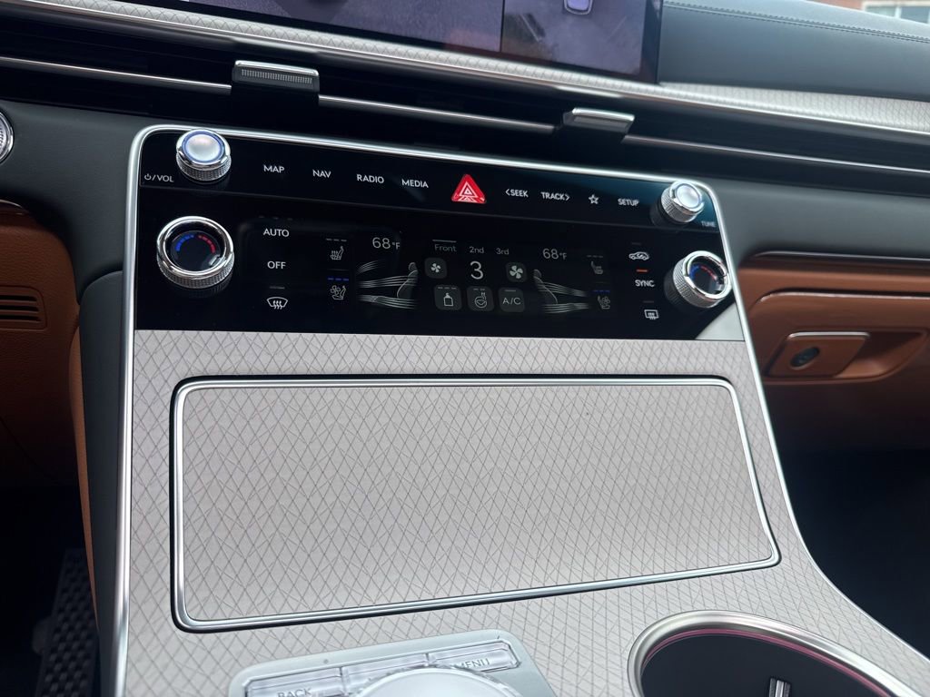 New 2026 Genesis GV80 3.5T Advanced AWD/4WD image 23