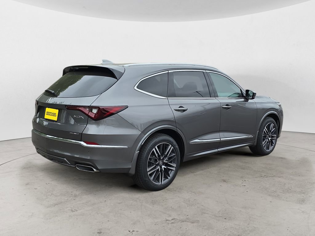 New 2026 Acura MDX SH-AWD w/ Advance Package image 5