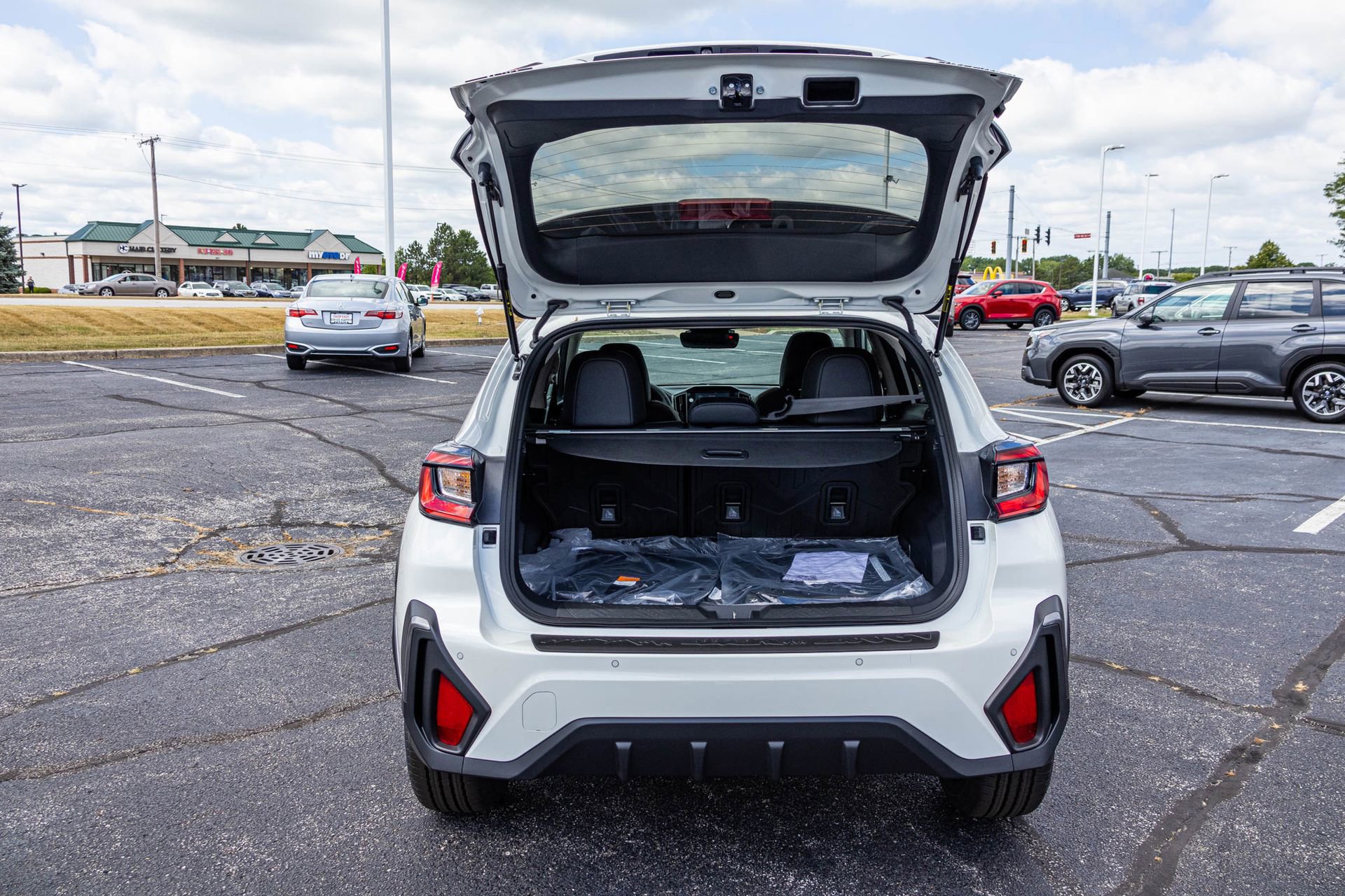 New 2025 Subaru Crosstrek 2.5i Limited w/ Crosstrek Mirror Package image 48
