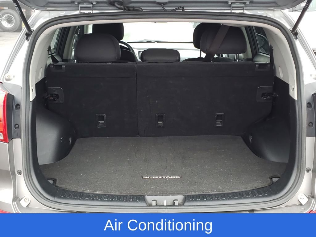 Used 2015 Kia Sportage LX image 8