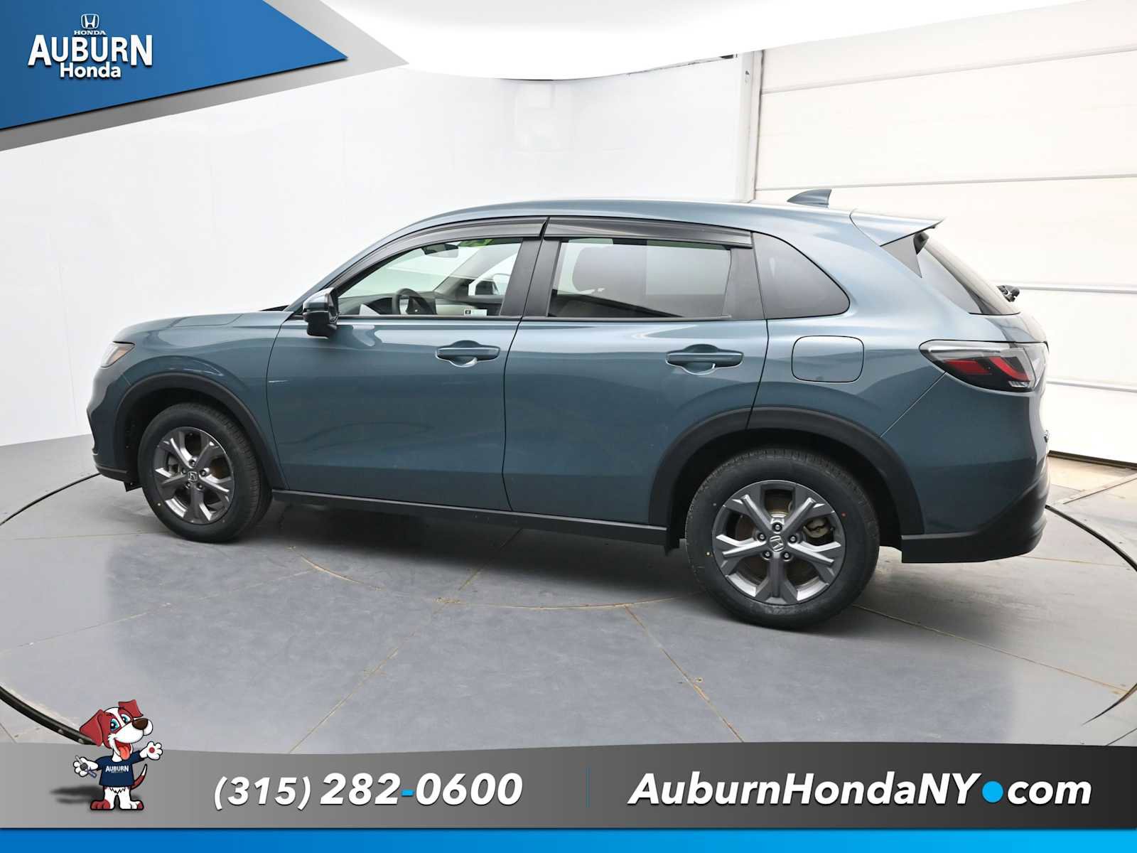 Used 2026 Honda HR-V LX image 16