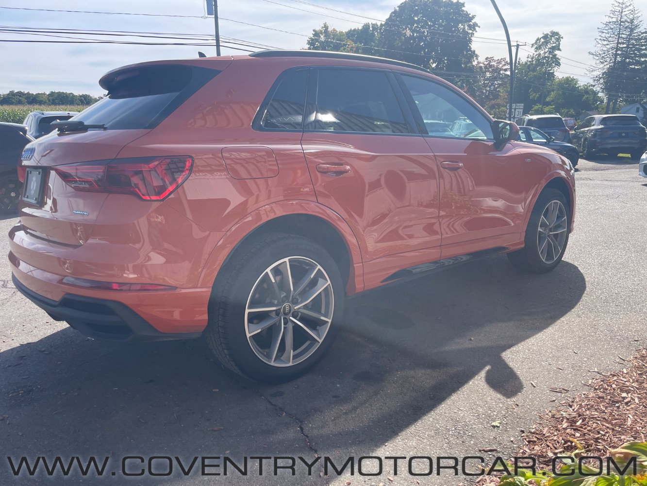 Used 2024 Audi Q3 2.0T Premium Plus w/ Premium Plus Package AWD/4WD image 5