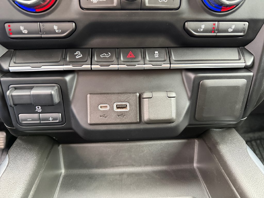 Used 2022 Chevrolet Silverado 1500 LT Trail Boss w/ Bed Protection Package AWD/4WD image 33