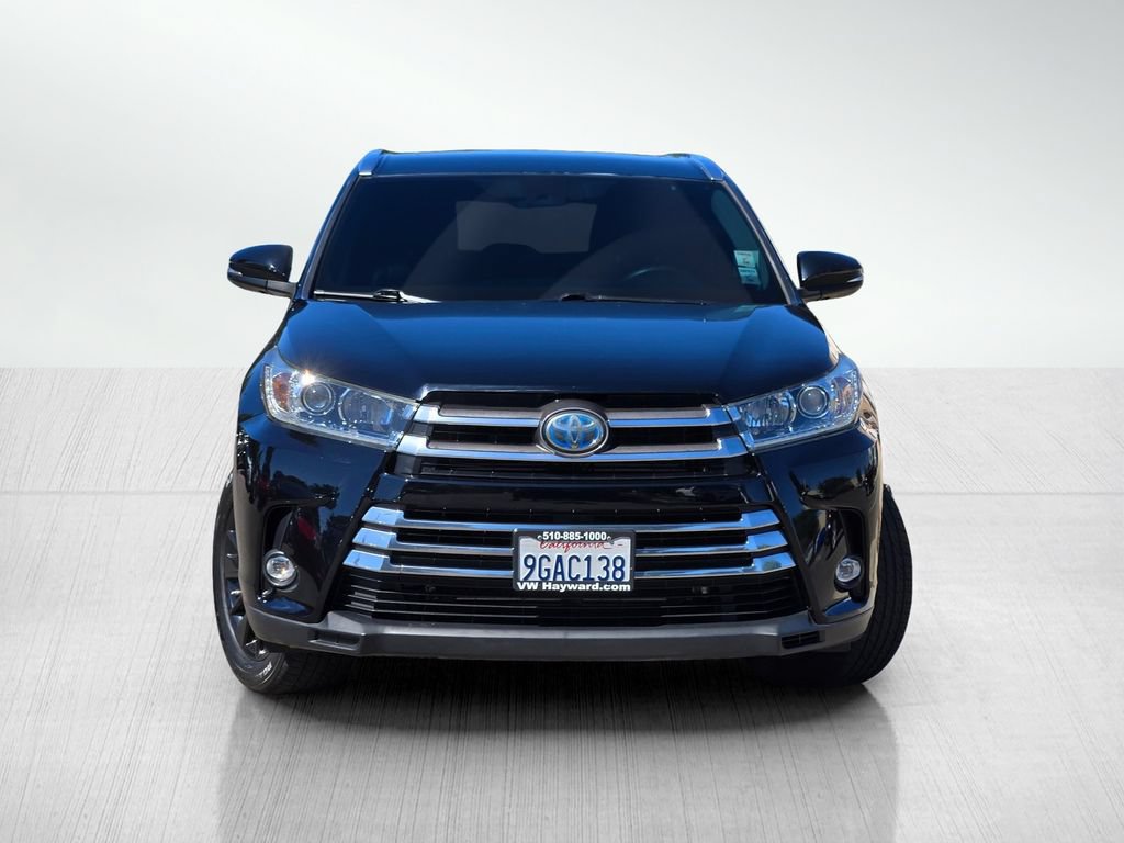 Used 2019 Toyota Highlander Limited AWD/4WD image 3