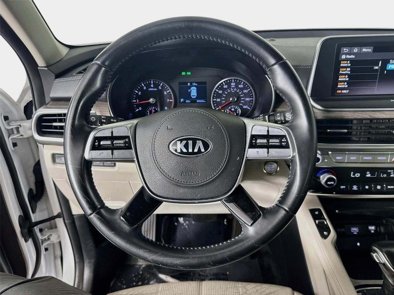 Used 2020 Kia Telluride EX w/ EX Premium Package FWD image 12