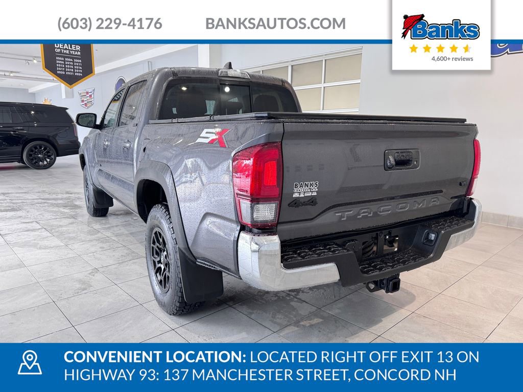 Used 2023 Toyota Tacoma SR5 w/ SX Package image 5