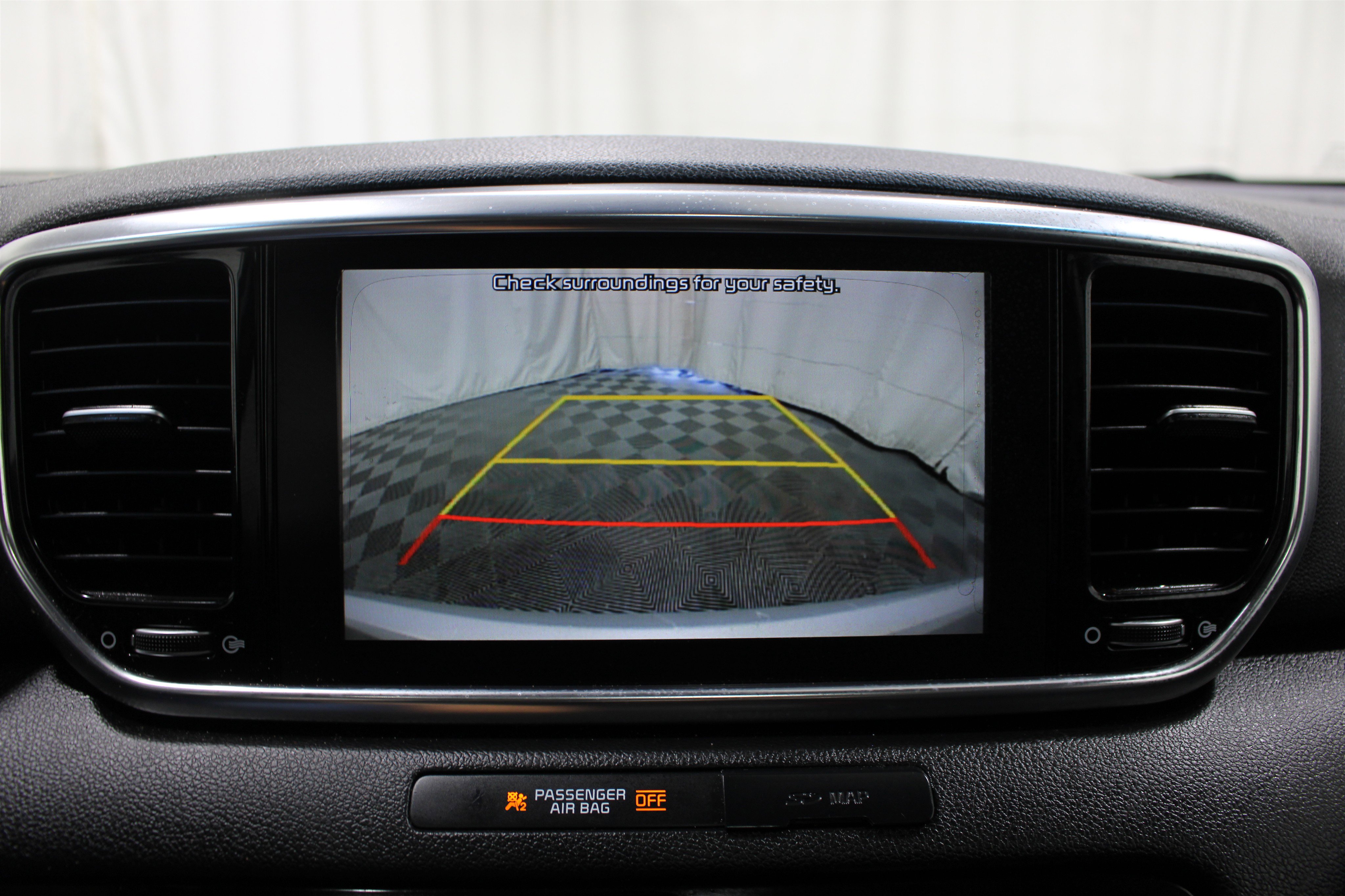 Used 2021 Kia Sportage EX w/ EX Technology Package FWD image 15