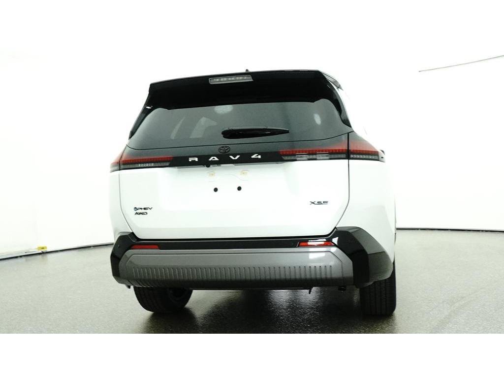 New 2026 Toyota RAV4 XSE AWD/4WD image 23