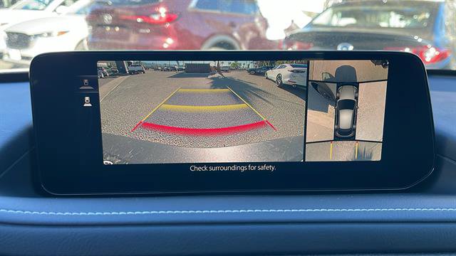 New 2026 MAZDA CX-30 2.5 Turbo w/ Premium Package image 20