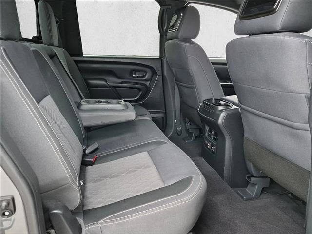 Used 2023 Nissan Titan SV w/ SV Convenience Package RWD image 19