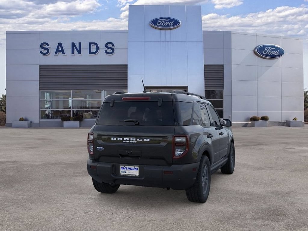 New 2026 Ford Bronco Sport Big Bend AWD/4WD image 8