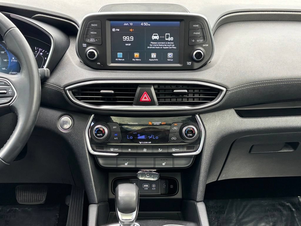 Used 2020 Hyundai Santa Fe SEL AWD/4WD image 34