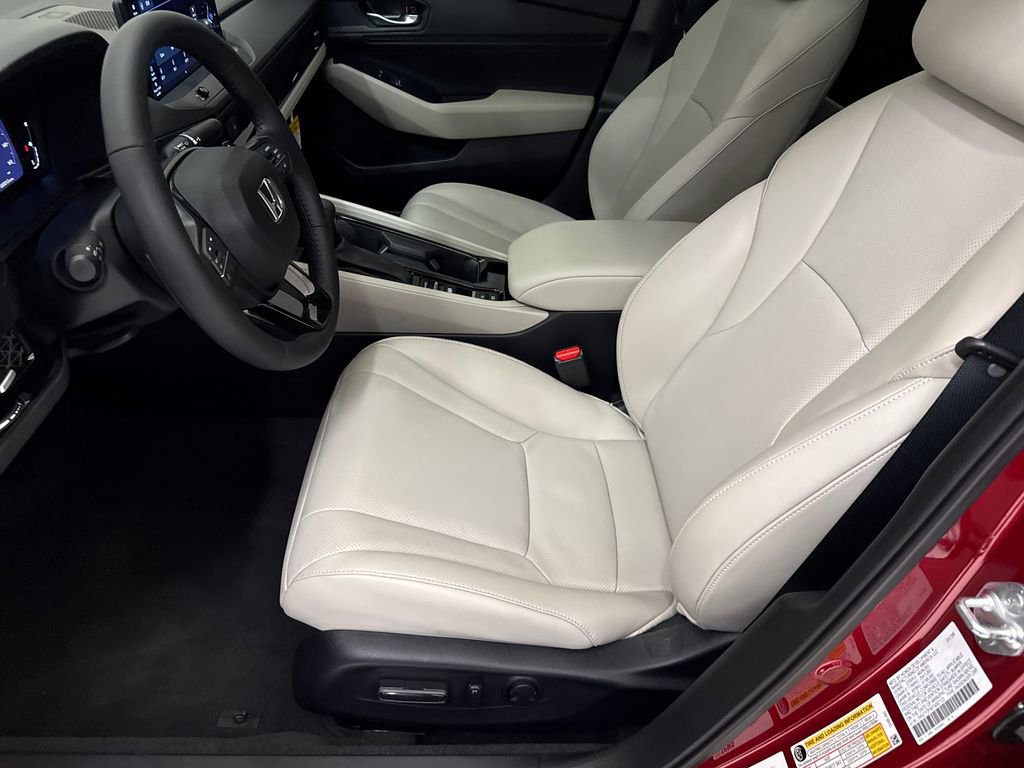 New 2026 Honda Accord EX-L image 19