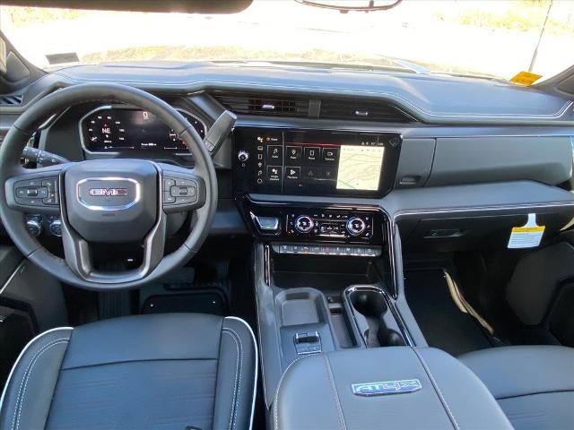 New 2026 GMC Sierra 2500 AT4X w/ LPO, Black Badging Package image 17
