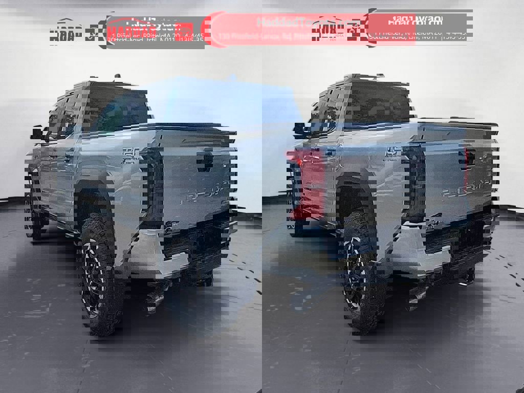 New 2025 Toyota Tacoma TRD Off-Road image 3