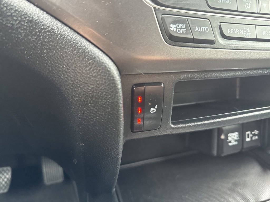 Certified 2022 Honda Pilot Sport image 31